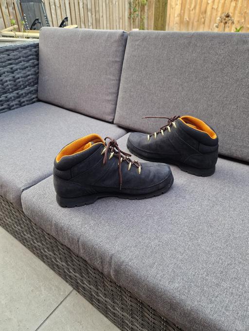 Buy & Sell Netherton Industrial Estate North Lanarkshire - Photos for mens Timberland shoes size 10.5