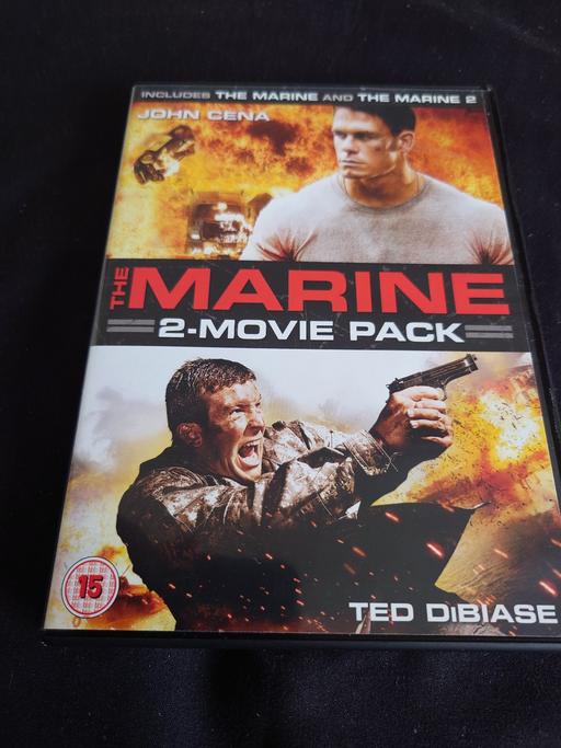 Buy & Sell Woodthorpe Charnwood - Photos for The marine 2 movie DVD