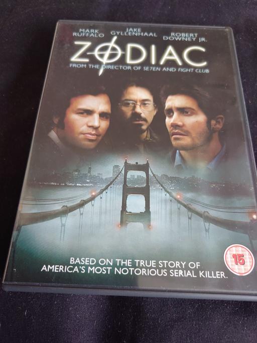 Buy & Sell Woodthorpe Charnwood - Photos for Zodiac DVD