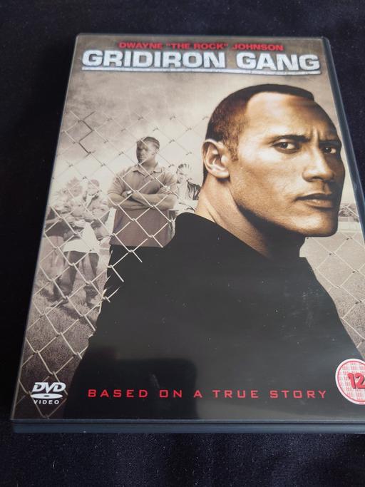 Buy & Sell Woodthorpe Charnwood - Photos for Gridiron gang DVD
