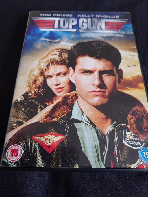 Buy & Sell Woodthorpe Charnwood - Photos for Top gun DVD