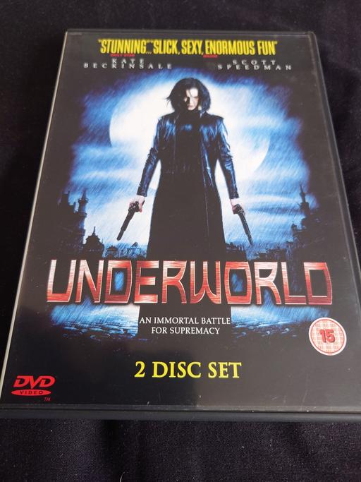 Buy & Sell Woodthorpe Charnwood - Photos for Underworld DVD