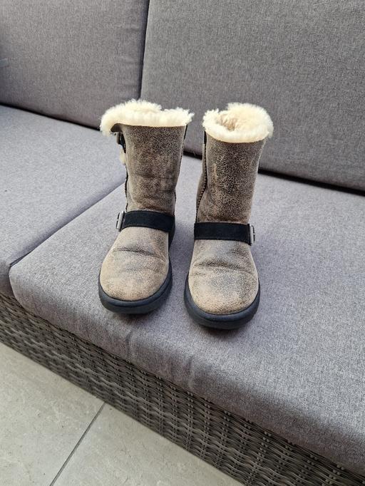 Buy & Sell Motherwell North Lanarkshire - Photos for women's ugg boots size 3.5