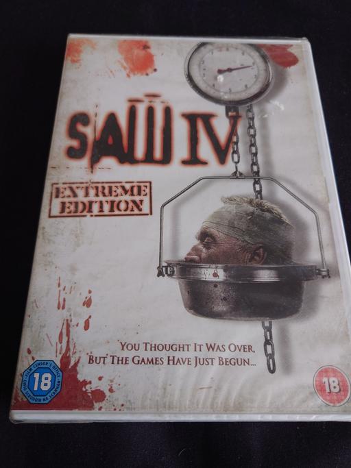 Buy & Sell Woodthorpe Charnwood - Photos for Saw 4 DVD