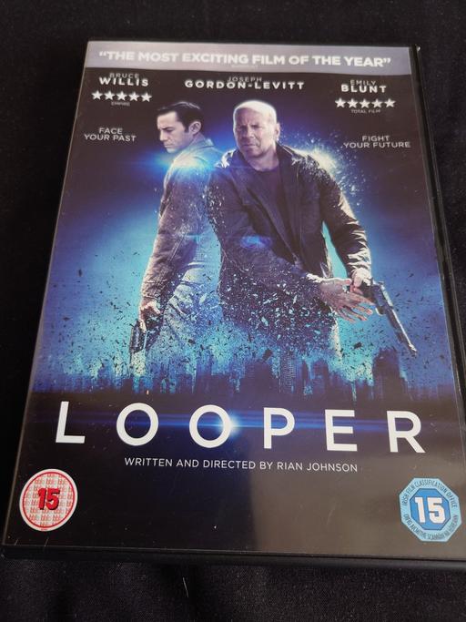 Buy & Sell Woodthorpe Charnwood - Photos for Looper DVD