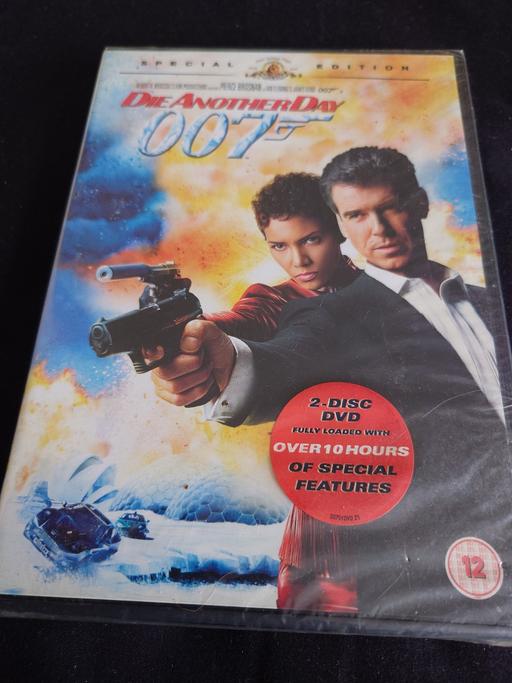 Buy & Sell Woodthorpe Charnwood - Photos for Die another day DVD
