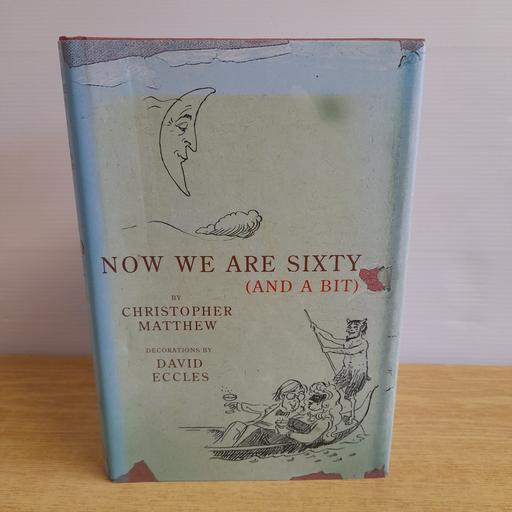 Buy & Sell Bamber Bridge South Ribble - Photos for NOW WE ARE SIXTY (AND A BIT)