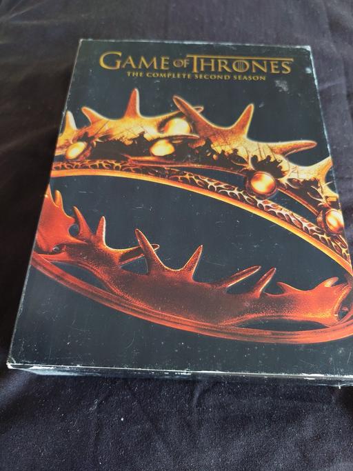 Buy & Sell Woodthorpe Charnwood - Photos for Game of thrones season 2 DVD