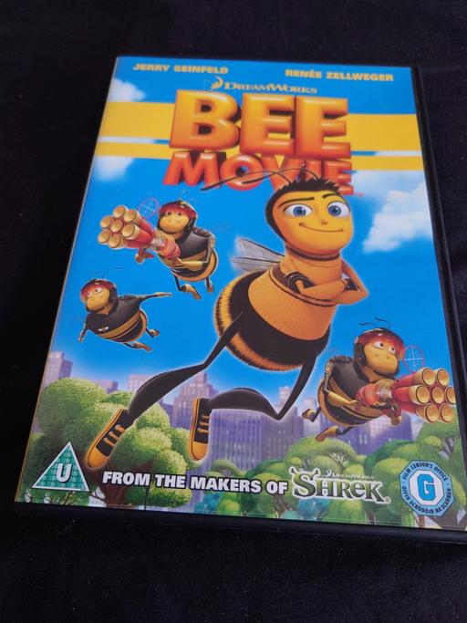 Buy & Sell Woodthorpe Charnwood - Photos for Bee movie DVD