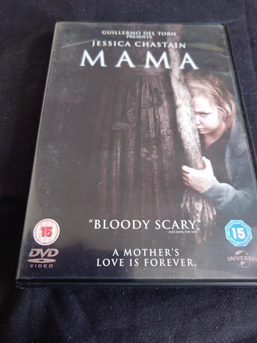 Buy & Sell Woodthorpe Charnwood - Photos for Mama DVD