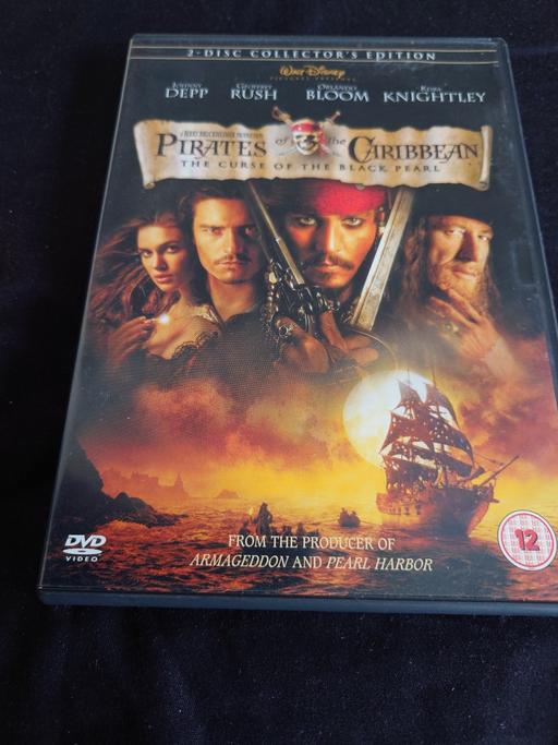 Buy & Sell Woodthorpe Charnwood - Photos for Pirates of the Caribbean curse of the black