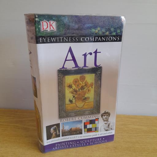 Buy & Sell Preston South Ribble - Photos for ART 🎨 (Dorling Kindersley)