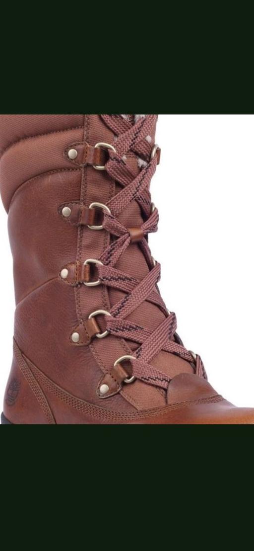 Buy & Sell Motherwell North Lanarkshire - Photos for women's Timberland Boots Size 5