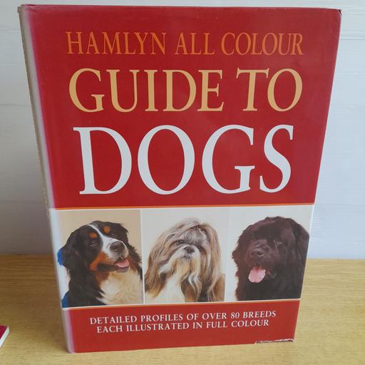 Buy & Sell Preston South Ribble - Photos for HAMLYN COLOUR GUIDE 🐕