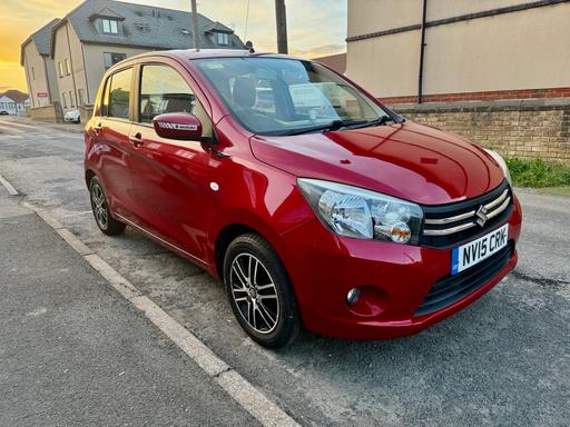 Vehicles Patchway South Gloucestershire - Photos for Suzuki Celerio SZ4, 65mpg, £20tax, FSH,1yrMOT