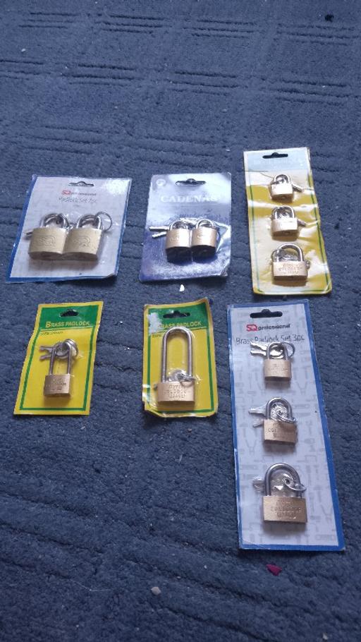 Buy & Sell Welling Bexley - Photos for padlocks ironmongery joblot