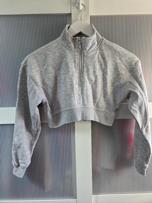 Buy & Sell Weston Point Halton - Photos for Age 9-10 PRIMARK grey cropped jumper