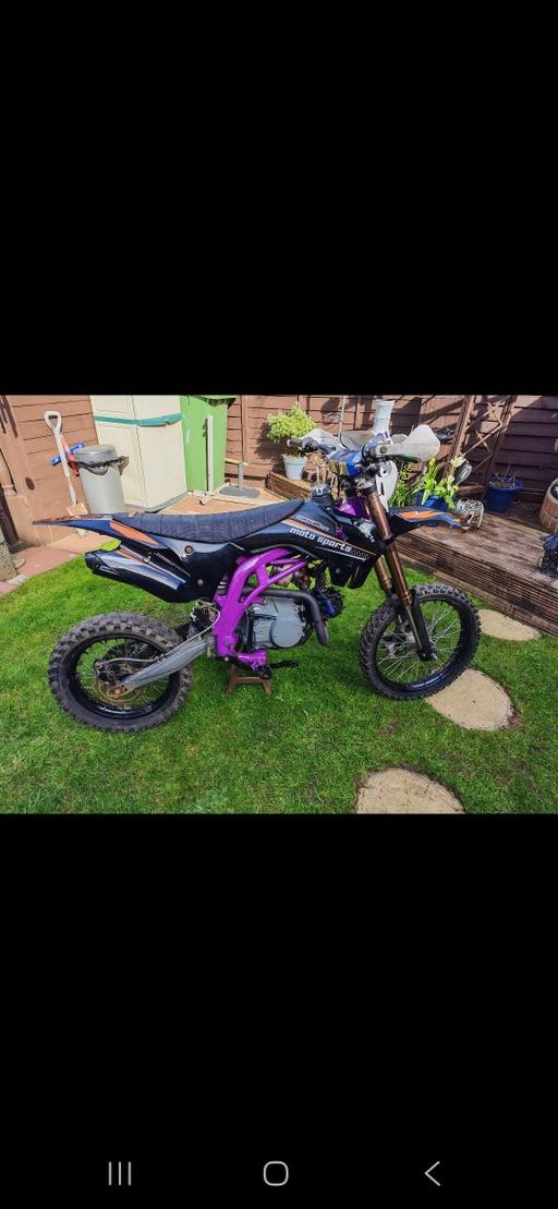 Vehicles Farringdon Sunderland - Photos for 125 pit bike