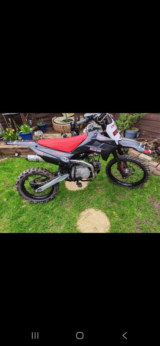 Vehicles South Hylton Sunderland - Photos for 110 pit bike