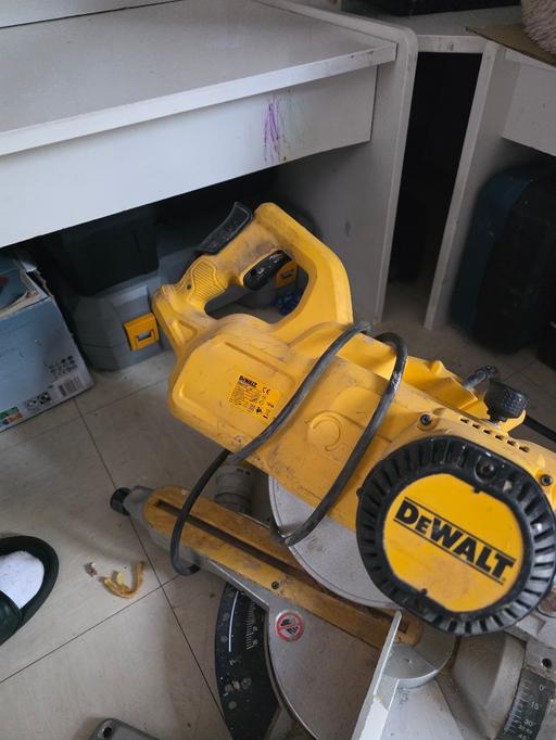 Buy & Sell Maida Vale West London - Photos for chopsaw