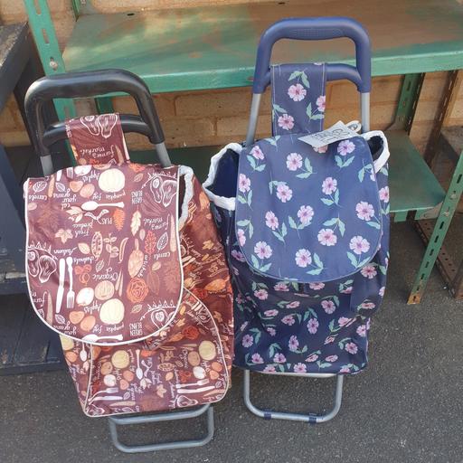 Buy & Sell Pensnett Dudley - Photos for 2 Shopping Trolleys , Decent Condition,Clean