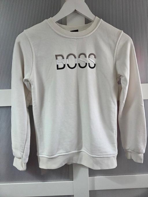 Buy & Sell Weston Point Halton - Photos for Size 164 cream sweatshirt