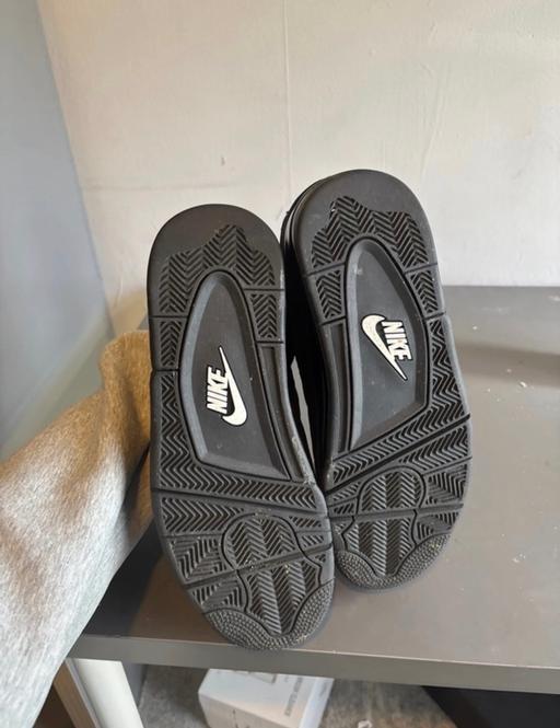 Buy & Sell Aston Birmingham - Photos for Jordan 4 black cats