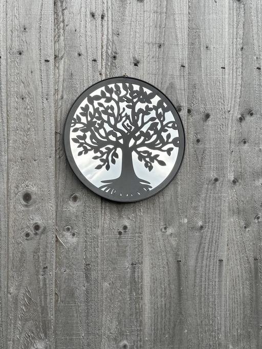 Buy & Sell Sidcup Bexley - Photos for Garden Mirror Tree Of Life