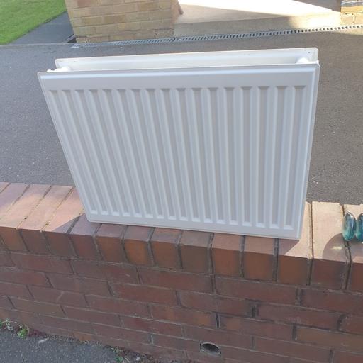 Buy & Sell Pensnett Dudley - Photos for New, 2ft x 18 inch , White Radiator, Useful.