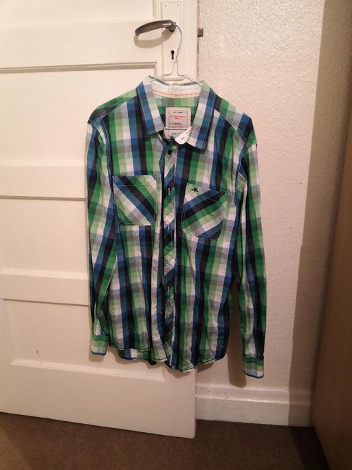 Buy & Sell Greenford Ealing - Photos for Lovely mens checked shirt