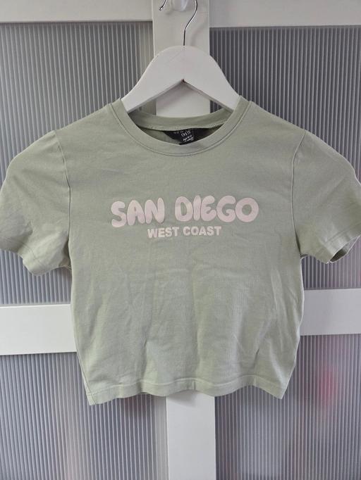 Buy & Sell Weston Point Halton - Photos for Age 10-11 NEW LOOK cropped top