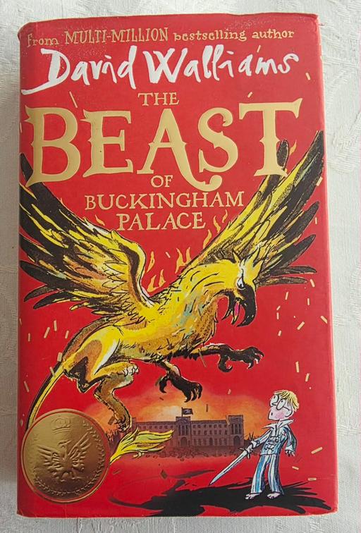 Buy & Sell Hale Trafford - Photos for The beast of Buckingham Palace