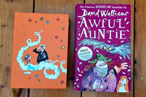 Buy & Sell Hale Trafford - Photos for Awful Auntie and Grandpa's great escape