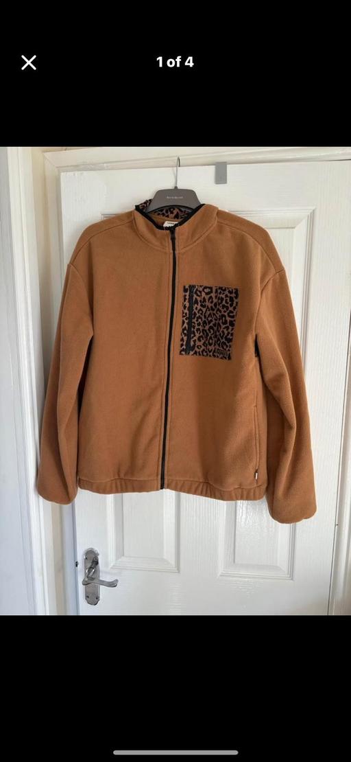Buy & Sell Fordhouses Wolverhampton - Photos for vans fleece full zip jacket