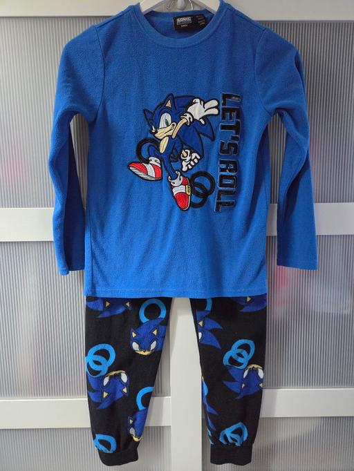 Buy & Sell Weston Point Halton - Photos for Age 10-11 PRIMARK Sonic PJs