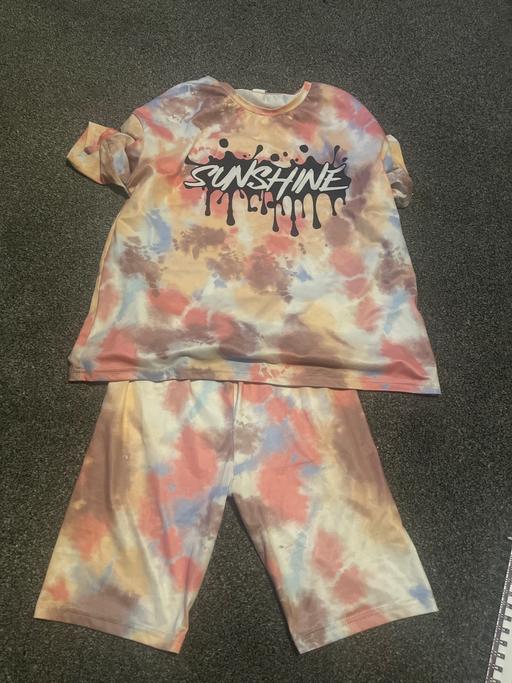 Buy & Sell Cadeby Doncaster - Photos for Summer set age 10 years shorts and top