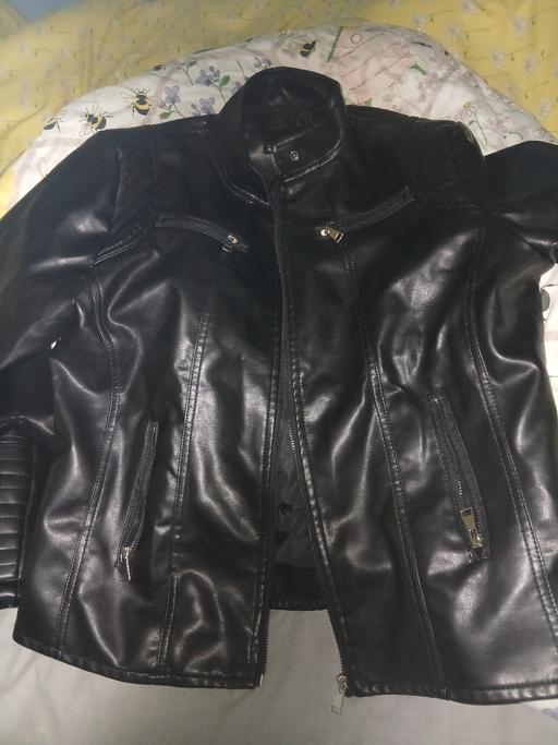 Buy & Sell Thatto Heath Saint Helens - Photos for ladies leather jacket