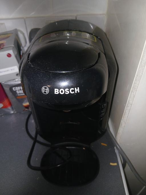 Buy & Sell Grange Park Saint Helens - Photos for bosh coffee machine with 30 pods