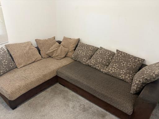 Buy & Sell Keresley End Nuneaton and Bedworth - Photos for L shaped Sofa