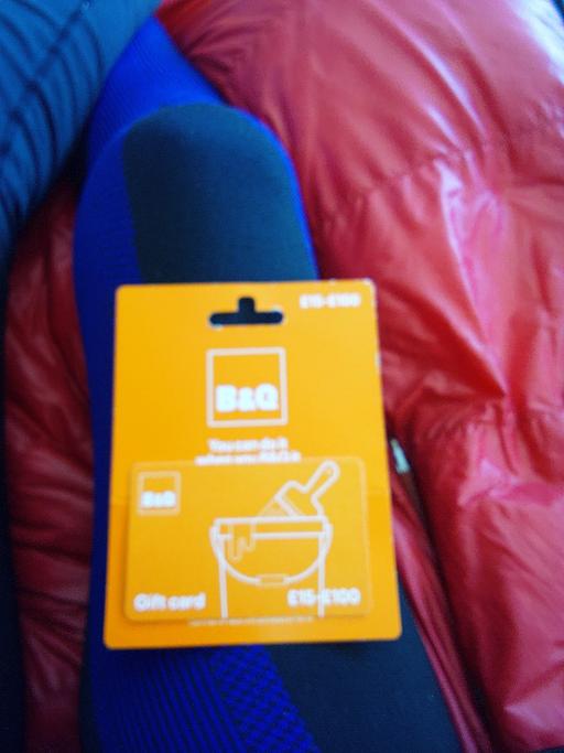 Buy & Sell Weybridge Elmbridge - Photos for B&q Gift card