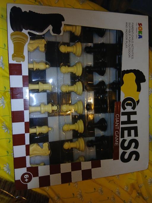Buy & Sell Grange Park Saint Helens - Photos for giant chess