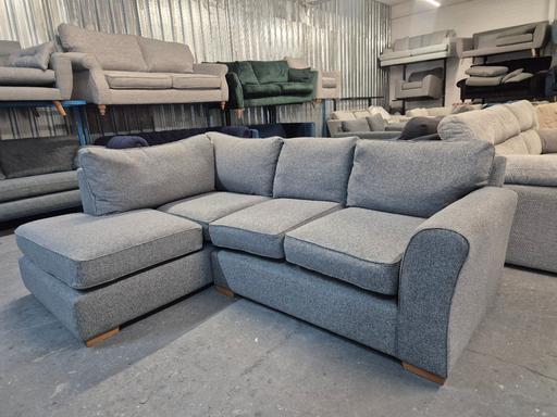 Buy & Sell Wolverhampton West Midlands - Photos for Next Michigan Grey Corner Sofa 