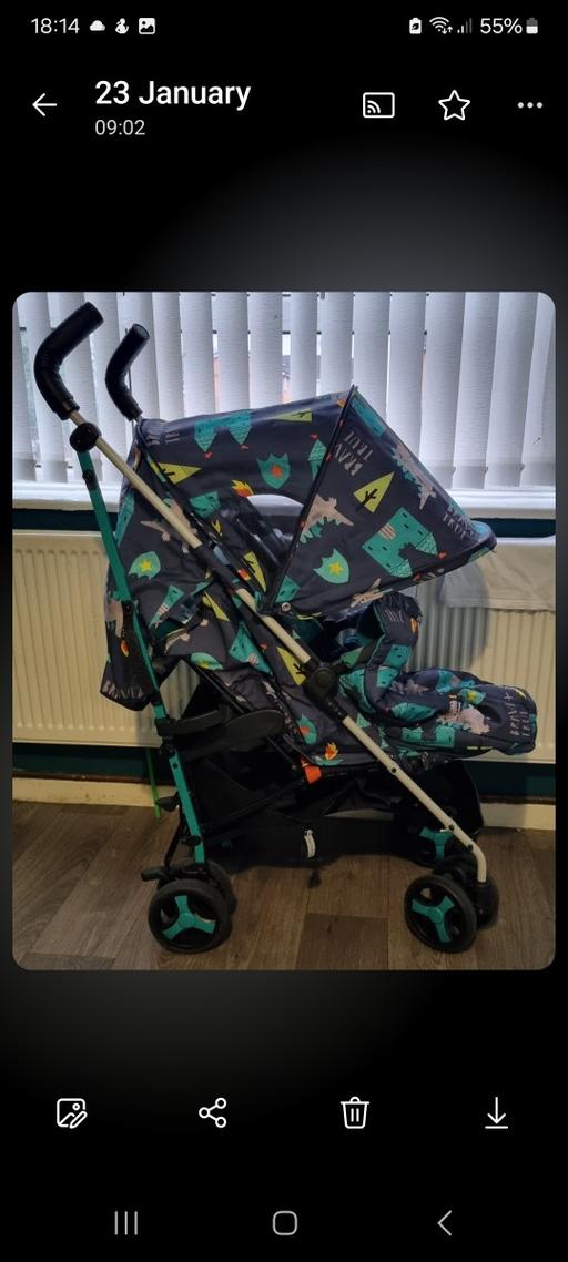 Buy & Sell Irlams O`Th`Height Salford - Photos for stroller