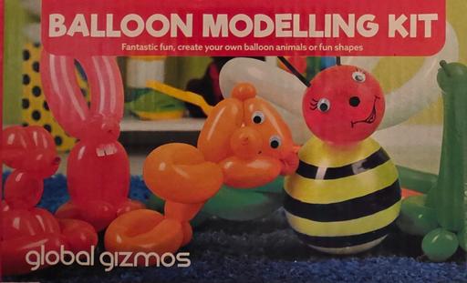 courses Burton Latimer North Northamptonshire - Photos for Balloon modelling kit