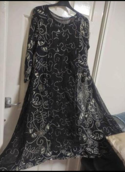 Buy & Sell Grafton Street Industrial Estate West Northamptonshire - Photos for New long shaffon shirt dupatta