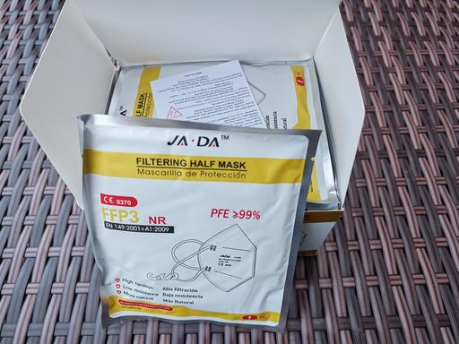 Buy & Sell Sandhills Walsall - Photos for dust mask 99% filtration 20 box