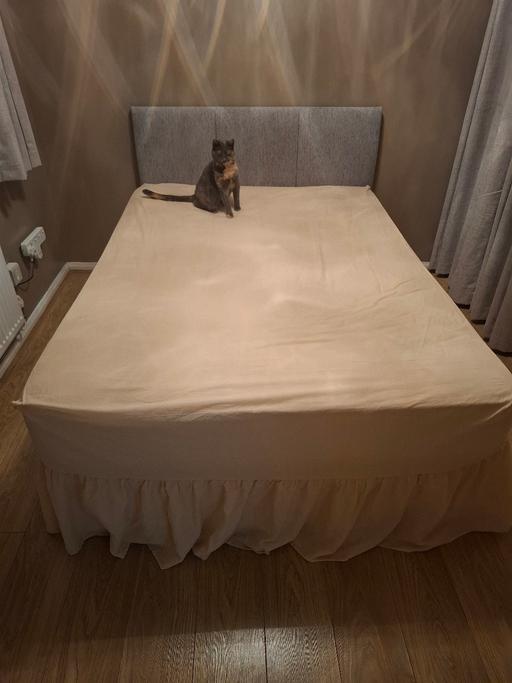 Buy & Sell Rednal Birmingham - Photos for 3/4 double bed