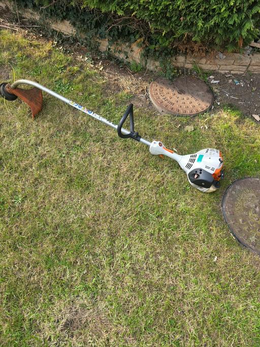 Buy & Sell Northallerton North Yorkshire - Photos for sthil petrol strimmer