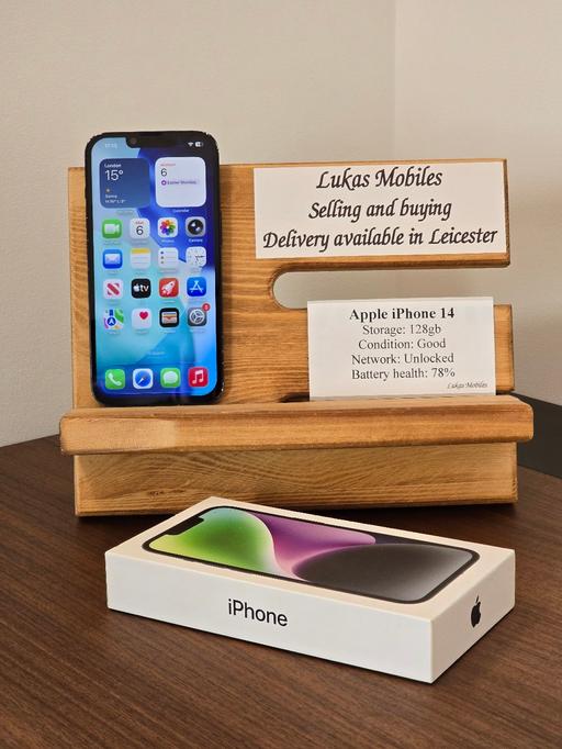 Buy & Sell Anstey Charnwood - Photos for Apple iPhone 14