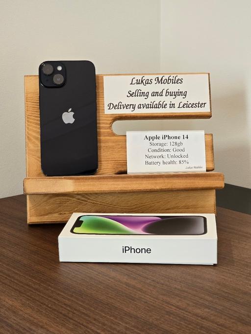 Buy & Sell Anstey Charnwood - Photos for Apple iPhone 14 (85%)